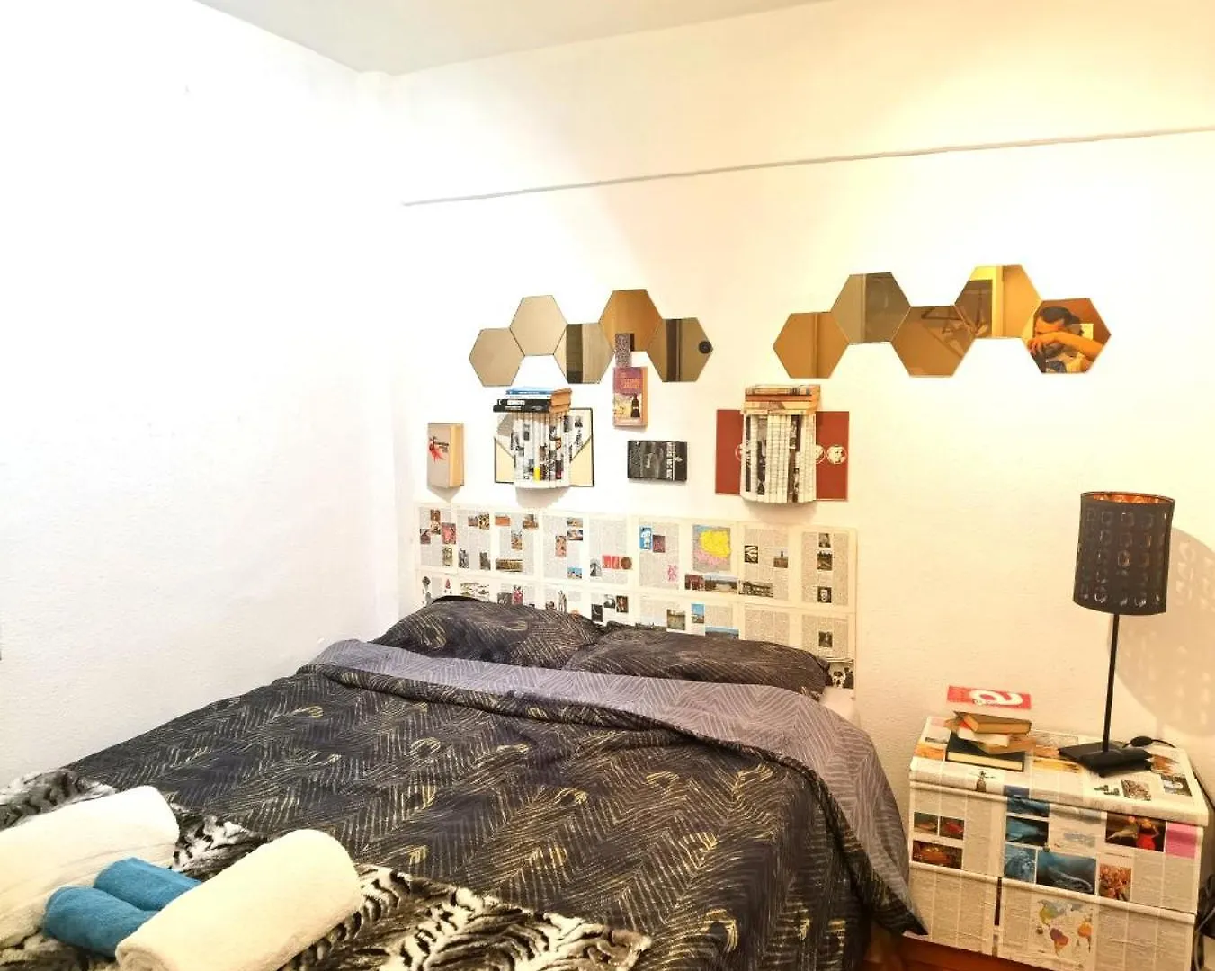 Ganga Host 1 Apartment Bilbao