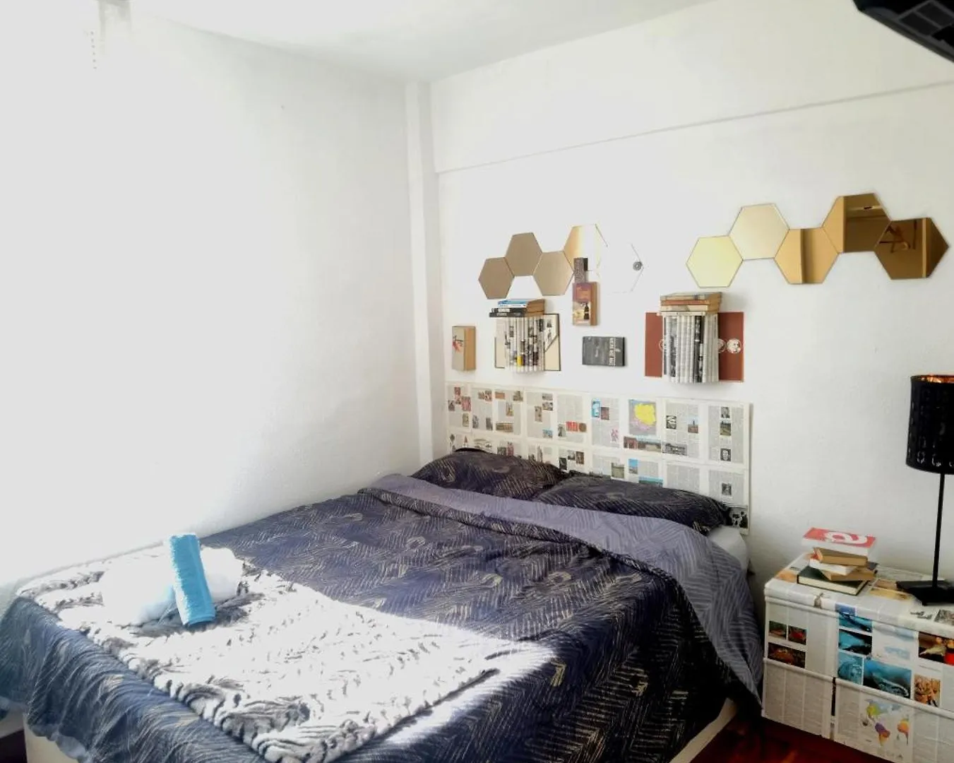 Ganga Host 1 Apartment Bilbao Spain