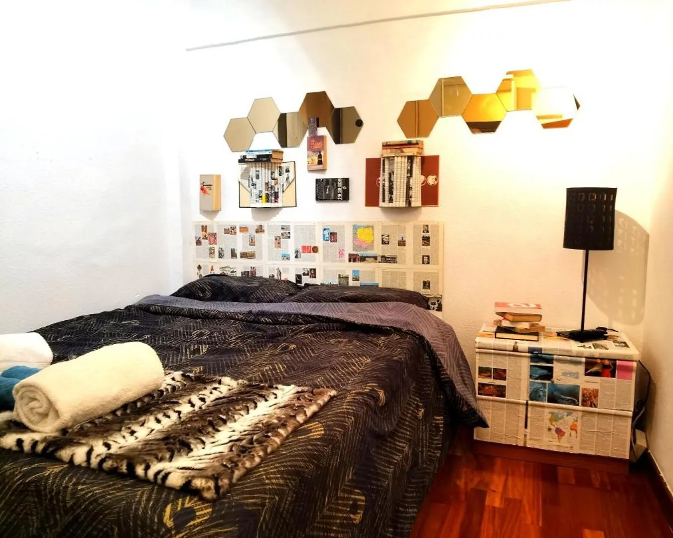 Ganga Host 1 Apartment Bilbao Homestay